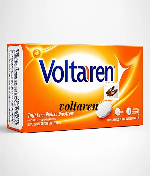 Voltaren creme prix